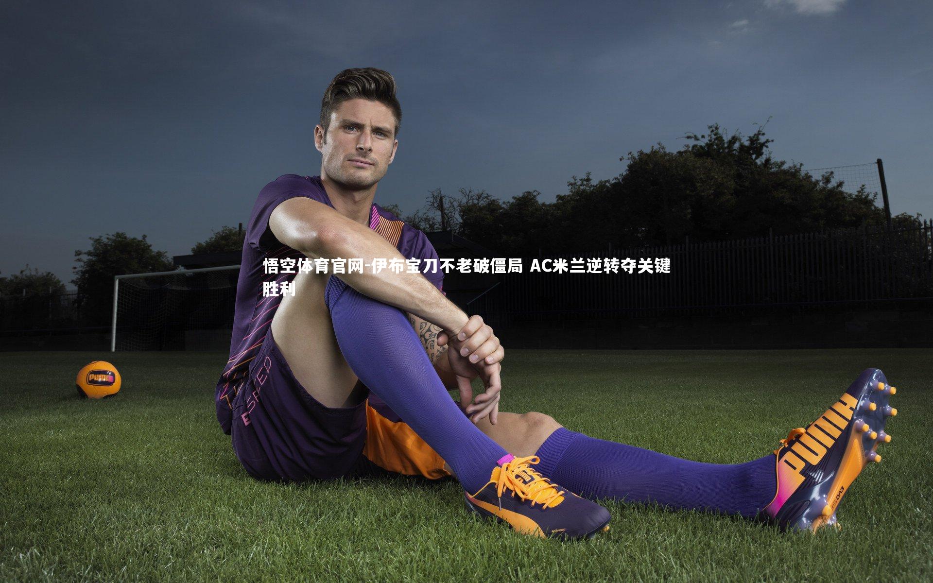 伊布宝刀不老破僵局 AC米兰逆转夺关键胜利